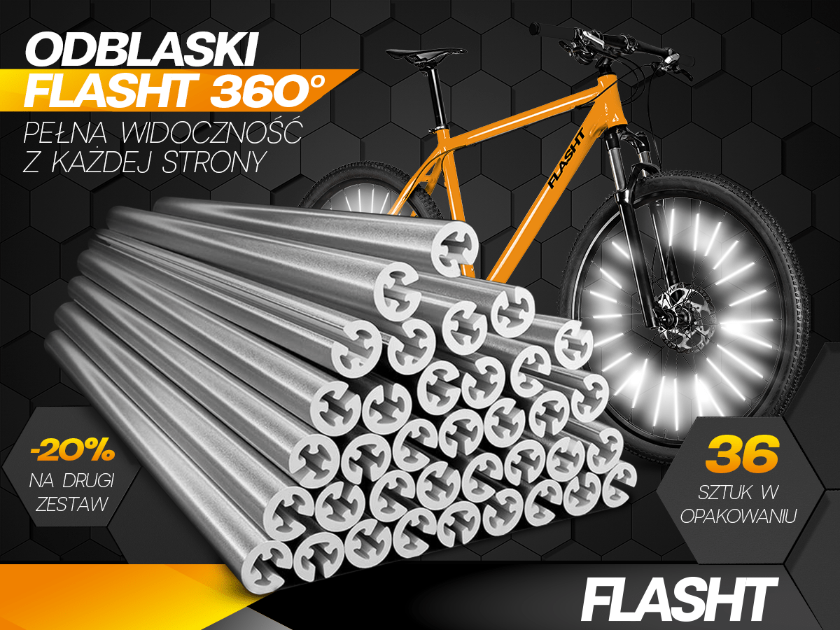 𝗢𝗗𝗕𝗟𝗔𝗦𝗞𝗜 𝗙𝗟𝗔𝗦𝗛𝗧 𝟯𝟲𝟬° - FLASHT