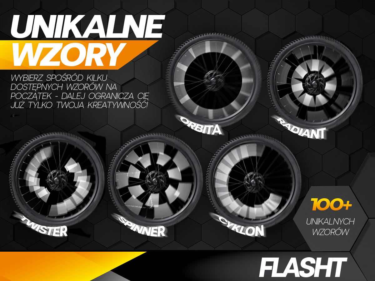 𝗢𝗗𝗕𝗟𝗔𝗦𝗞𝗜 𝗙𝗟𝗔𝗦𝗛𝗧 𝟯𝟲𝟬° - FLASHT
