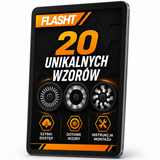 20 unikalnych wzorów