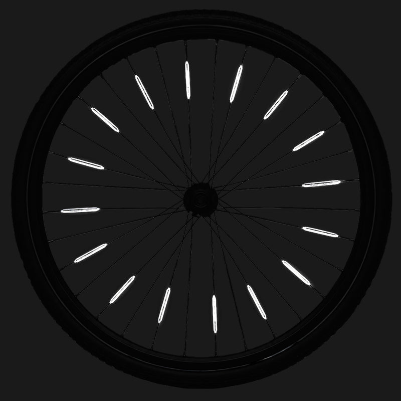 FLASHT odblask — efekt nocny